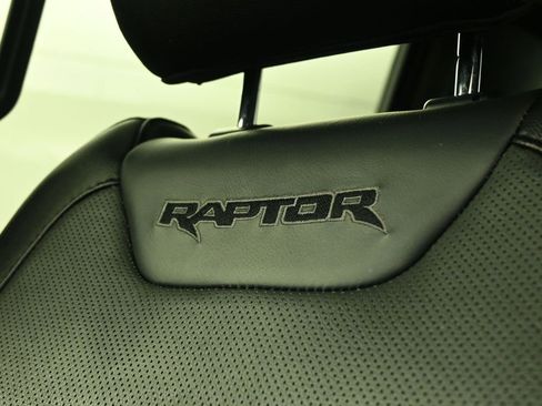 Used 2020 Ford F150 Raptor w/ Equipment Group 802A Luxury image 16