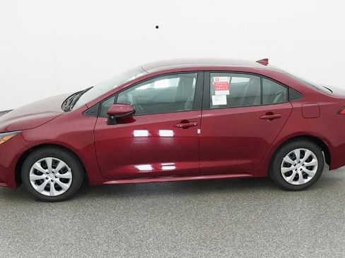 New 2026 Toyota Corolla LE image 3