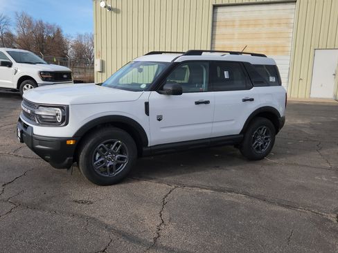 New 2025 Ford Bronco Sport Big Bend image 3