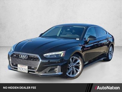 Used 2022 Audi A5 2.0T Premium Plus