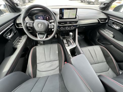 Certified 2025 Acura ADX A-Spec AWD/4WD image 20