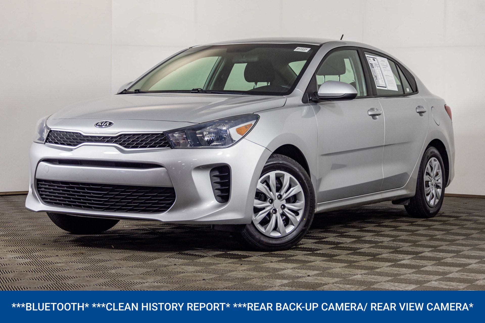 Used 2020 Kia Rio LX FWD image 2