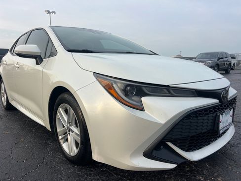 Used 2019 Toyota Corolla SE FWD image 1