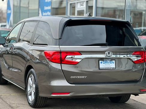 Used 2020 Honda Odyssey EX-L image 3