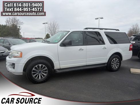 Used 2016 Ford Expedition EL XLT image 9
