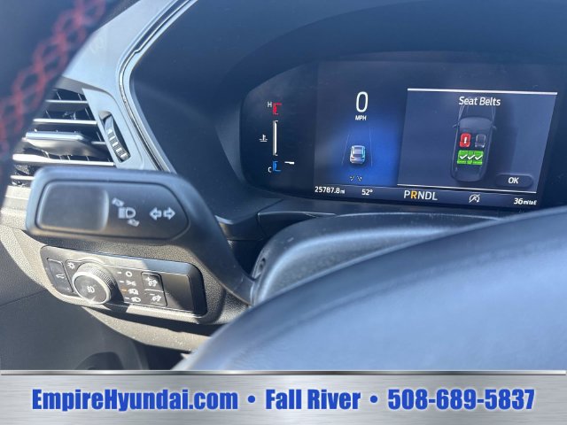 Used 2025 Ford Escape ST-Line Select AWD/4WD image 32