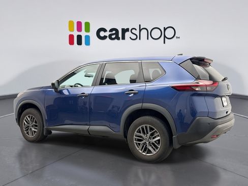 Used 2023 Nissan Rogue S AWD/4WD image 3