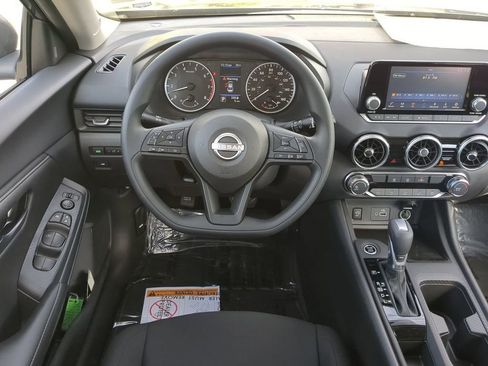 New 2025 Nissan Sentra S image 15