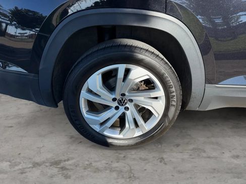 Used 2021 Volkswagen Atlas SE w/ Towing Package AWD/4WD image 45