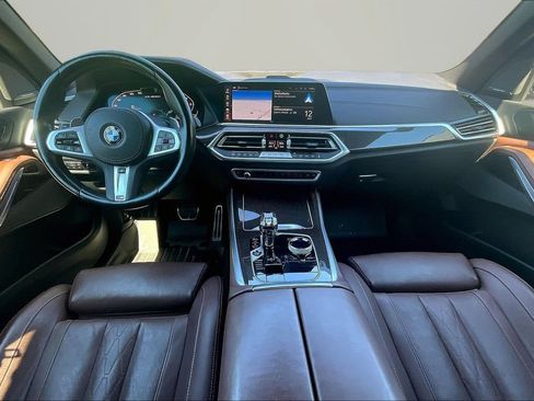 Used 2023 BMW X5 M50i w/ Executive Package AWD/4WD image 7