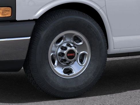 New 2025 GMC Savana 3500 Extended w/ Driver Convenience Package image 9