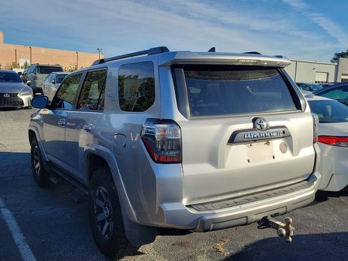 Used 2019 Toyota 4Runner TRD Off-Road Premium image 4