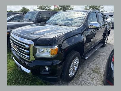 Used 2017 GMC Canyon SLT w/ Driver Alert Package
