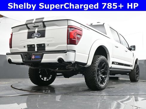 New 2025 Ford F150 Lariat w/ Equipment Group 502A High image 44