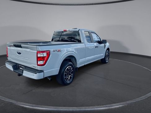 Used 2023 Ford F150 XL w/ STX Appearance Package RWD image 11