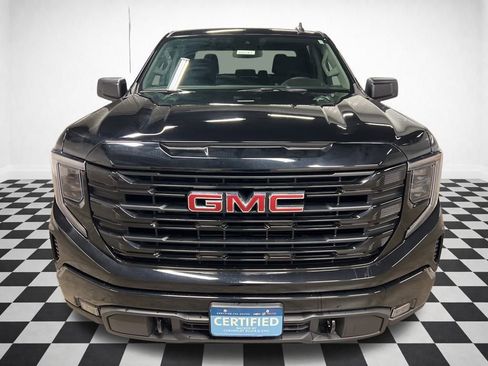 Certified 2024 GMC Sierra 1500 Elevation image 4