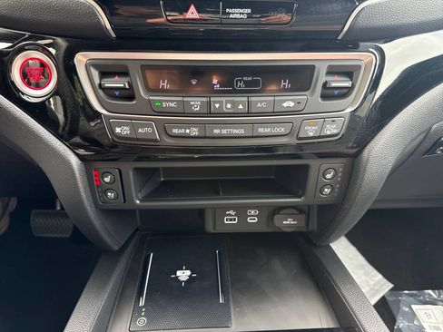 New 2026 Honda Ridgeline Black Edition image 24