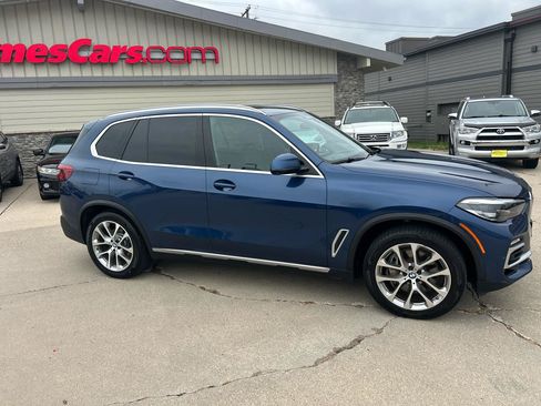 Used 2020 BMW X5 xDrive50i AWD/4WD image 2