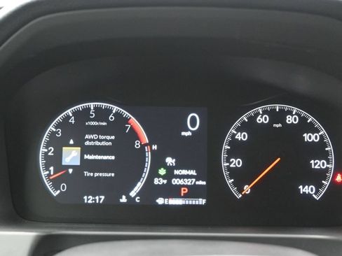 Certified 2026 Honda Ridgeline Black Edition image 12