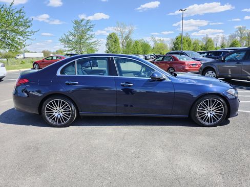 Used 2022 Mercedes-Benz C 300 4MATIC Sedan image 20