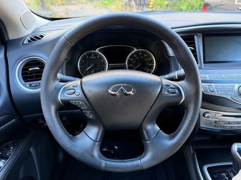 Used 2016 INFINITI QX60 FWD w/ Premium Package image 16