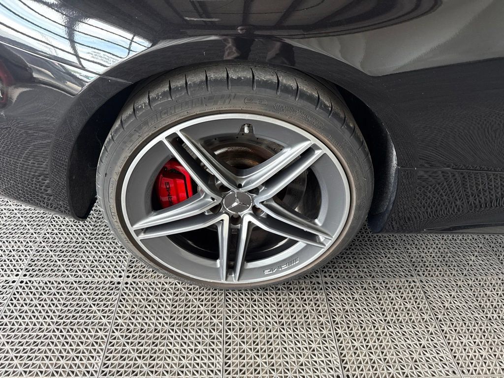 Used 2020 Mercedes-Benz C 63 AMG S image 28