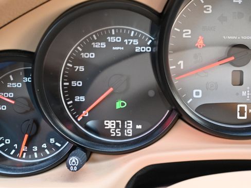 Used 2011 Porsche Panamera S RWD image 48