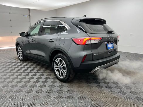 Certified 2022 Ford Escape SEL image 14
