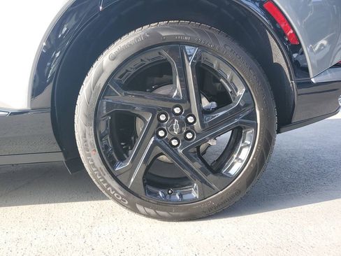 New 2026 Chevrolet Equinox EV RS image 5