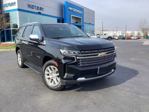 Used 2024 Chevrolet Tahoe Premier image 7