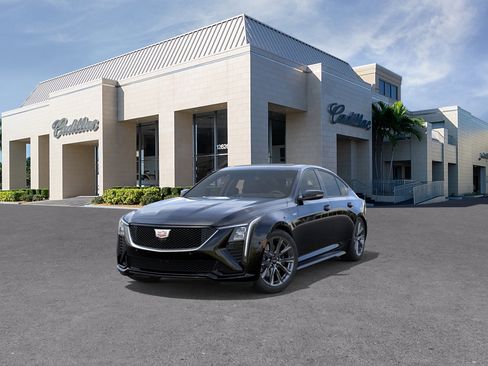 New 2026 Cadillac CT5 V RWD image 8
