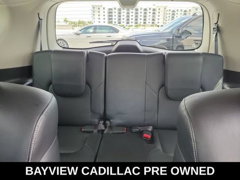 Used 2021 INFINITI QX80 Premium Select w/ Cargo Package RWD image 21