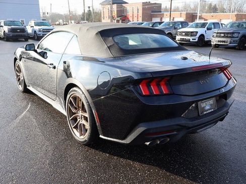 New 2026 Ford Mustang GT Premium RWD image 16