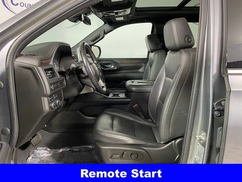 Certified 2021 Chevrolet Tahoe LT image 11