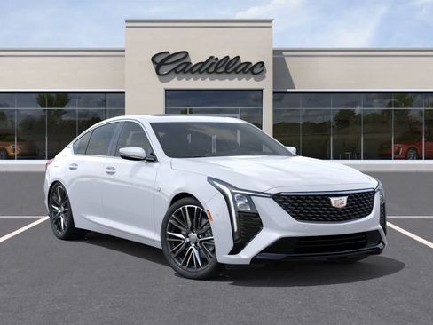 Used 2026 Cadillac CT5 Premium Luxury AWD/4WD image 7