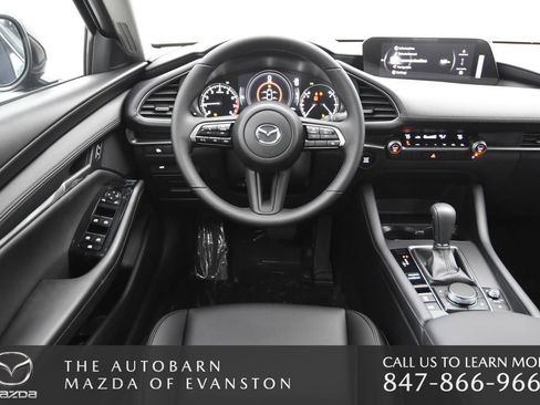 New 2026 MAZDA MAZDA3 s Sport FWD image 27