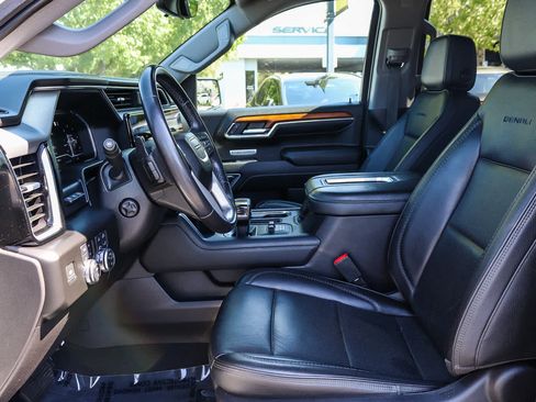 Used 2022 GMC Sierra 1500 Denali w/ Denali Reserve Package AWD/4WD image 20