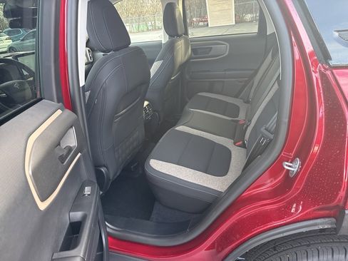 Used 2025 Ford Bronco Sport Big Bend w/ Convenience Package image 13