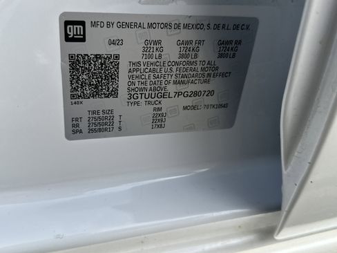 Certified 2023 GMC Sierra 1500 Denali w/ Denali Reserve Package image 35