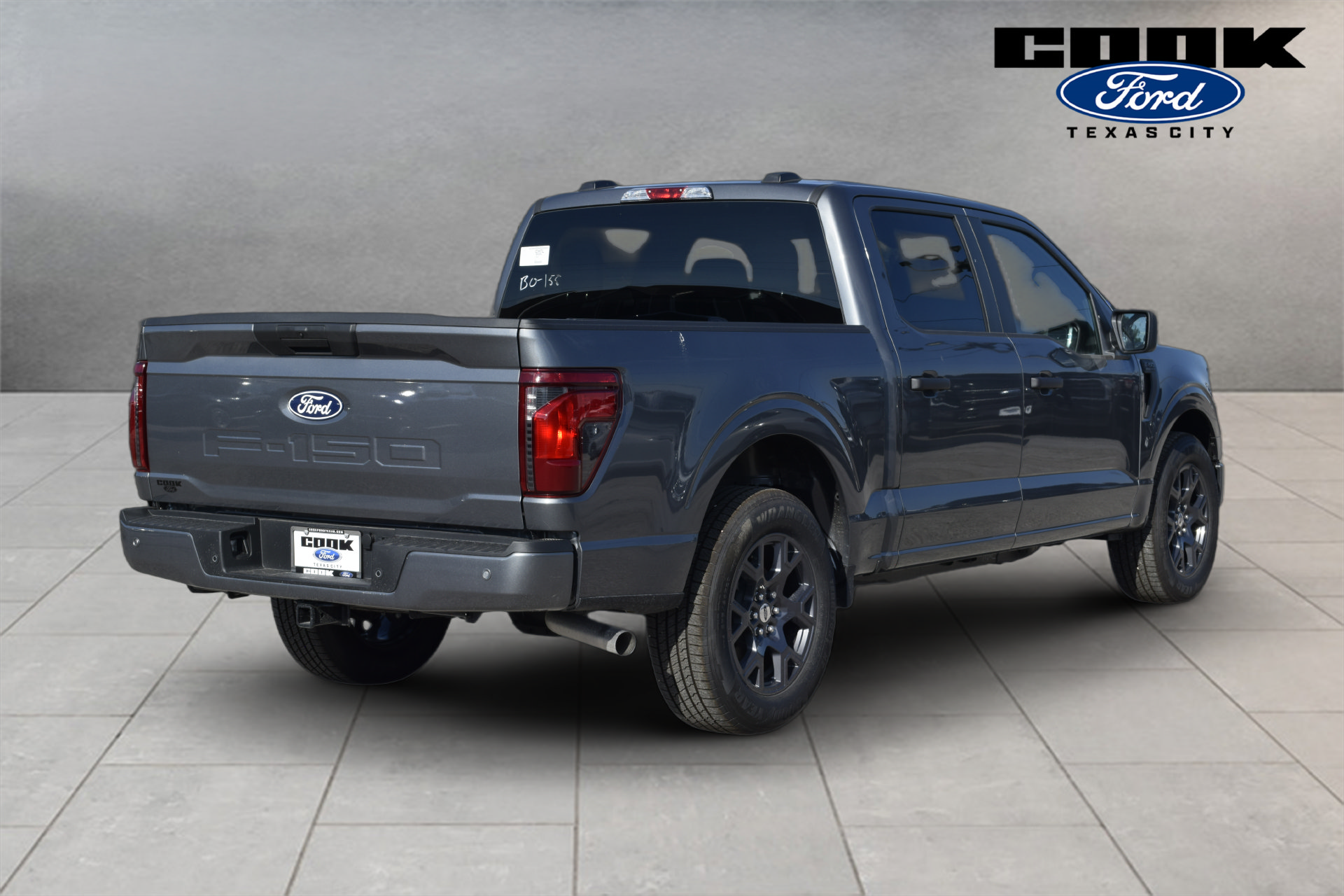 New 2026 Ford F150 STX w/ Equipment Group 200A RWD image 3