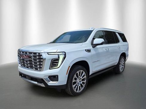 New 2026 GMC Yukon Denali w/ Denali Reserve Package AWD/4WD image 2