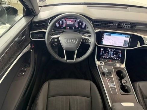 Used 2023 Audi A6 Premium Plus w/ Premium Plus Package AWD/4WD image 12