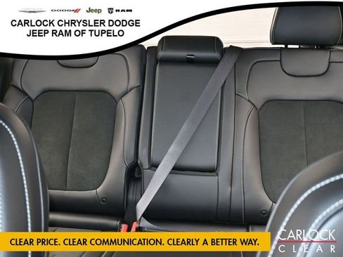 New 2025 Jeep Grand Cherokee Altitude image 23