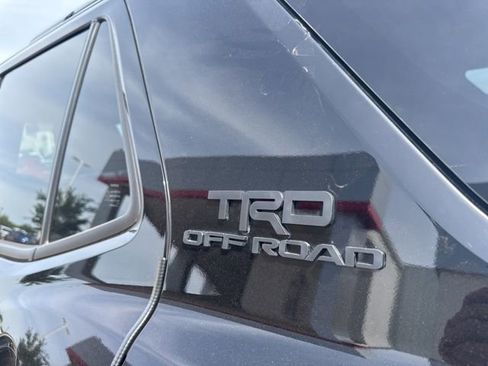 Used 2025 Toyota 4Runner TRD Off-Road AWD/4WD image 5