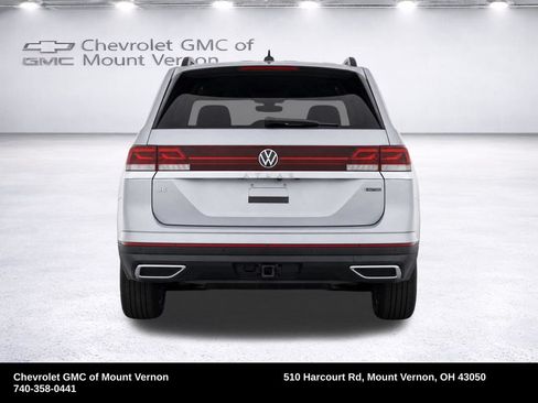 Used 2026 Volkswagen Atlas SE AWD/4WD image 40