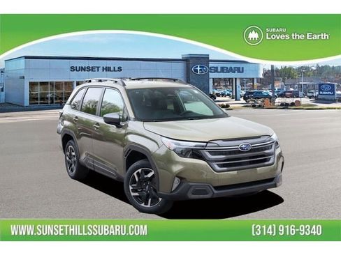 New 2026 Subaru Forester Limited AWD/4WD image 23