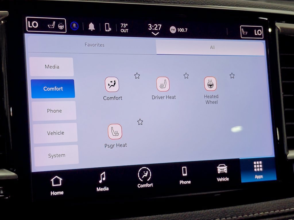 Used 2023 Chrysler Pacifica Touring FWD image 40