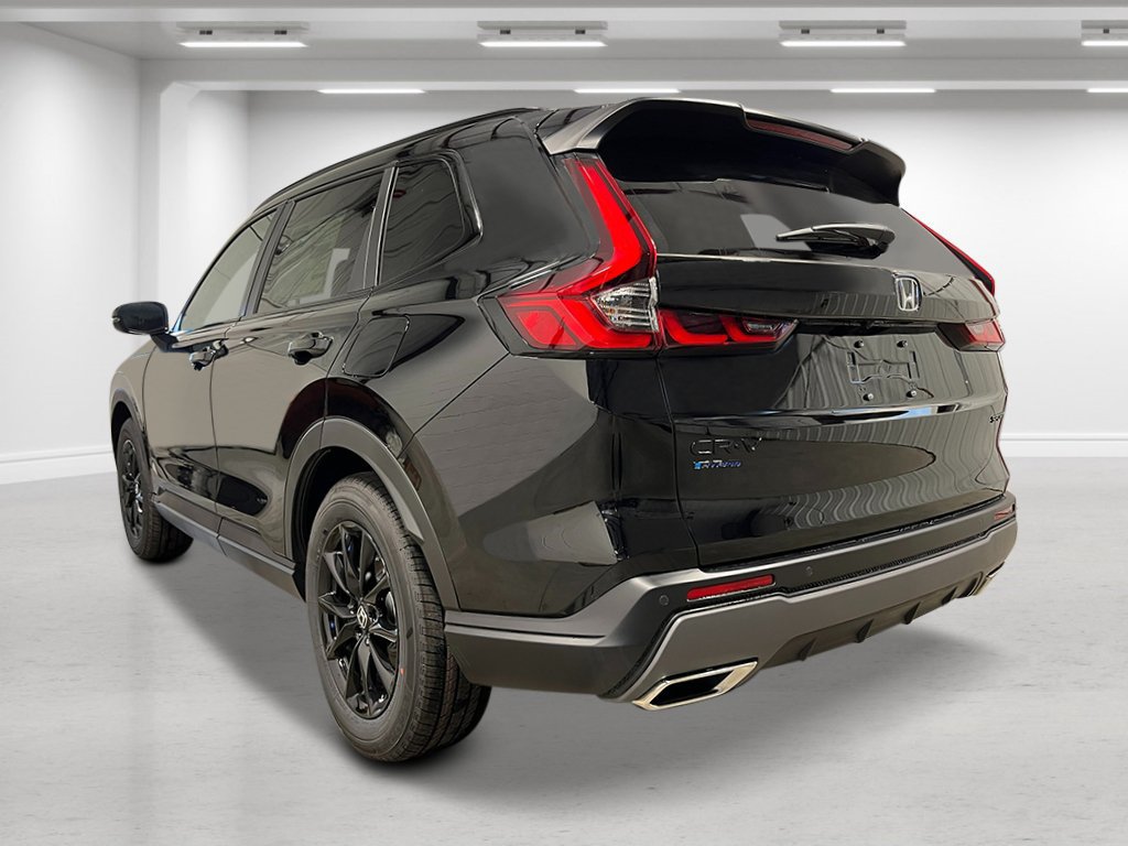 New 2027 Honda CR-V Sport-L image 3