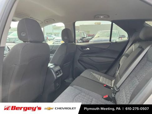 Certified 2024 Chevrolet Equinox LT w/ LPO, Cargo Package image 5