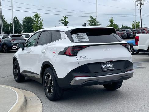 New 2026 Kia Sportage LX w/ LX Convenience Package FWD image 5